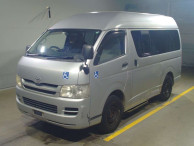 2009 Toyota Hiace Van