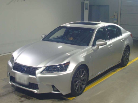 2012 Lexus GS GWL10[0]