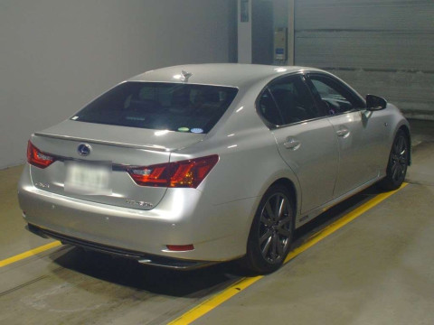 2012 Lexus GS GWL10[1]