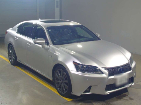 2012 Lexus GS GWL10[2]