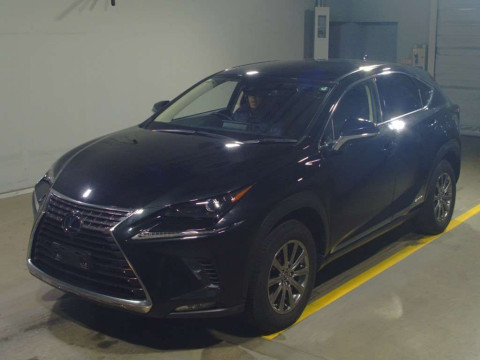 2021 Lexus NX AYZ10[0]