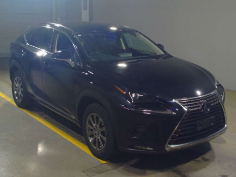 2021 Lexus NX AYZ10[2]