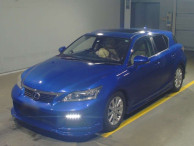 2012 Lexus CT