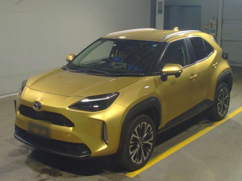 2022 Toyota YARIS CROSS MXPB10[0]