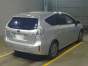 2015 Toyota Prius alpha