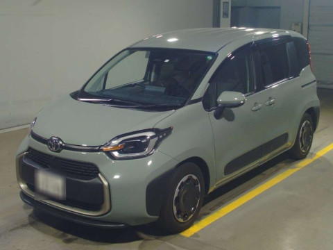 2023 Toyota Sienta MXPL10G[0]