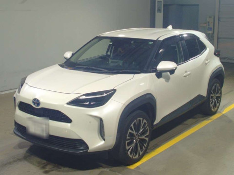 2021 Toyota YARIS CROSS MXPJ10[0]