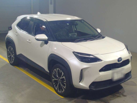 2021 Toyota YARIS CROSS MXPJ10[2]