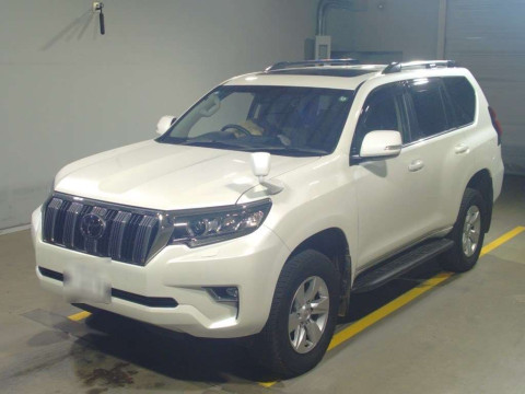 2023 Toyota Land Cruiser Prado GDJ150W[0]