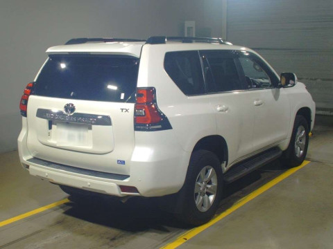 2023 Toyota Land Cruiser Prado GDJ150W[1]