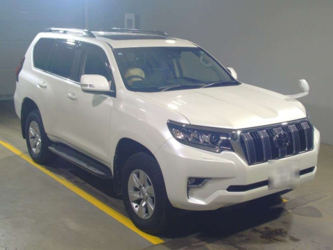 2023 Toyota Land Cruiser Prado GDJ150W[2]