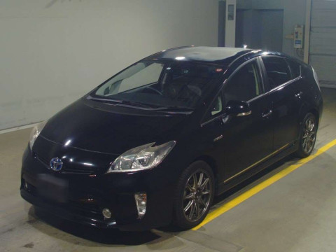 2014 Toyota Prius ZVW30[0]