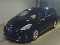 2012 Toyota Prius alpha