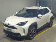 2021 Toyota YARIS CROSS