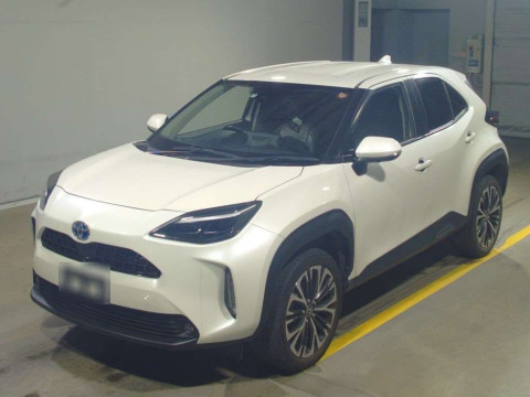 2021 Toyota YARIS CROSS MXPJ10[0]