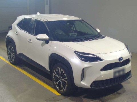 2021 Toyota YARIS CROSS MXPJ10[2]