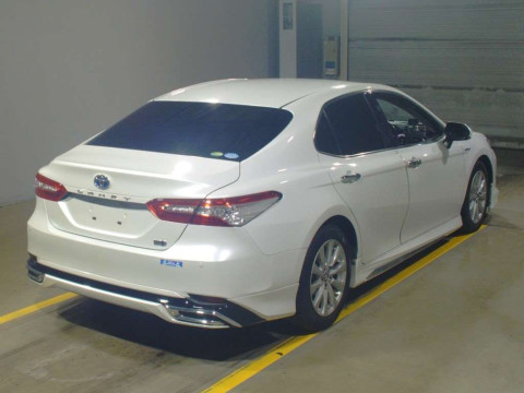 2018 Toyota Camry AXVH70[1]