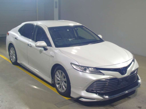 2018 Toyota Camry AXVH70[2]