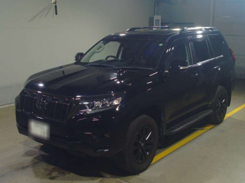 2021 Toyota Land Cruiser Prado GDJ150W[0]