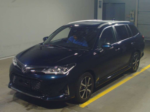 2018 Toyota Corolla Fielder NRE161G[0]