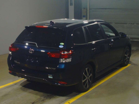 2018 Toyota Corolla Fielder NRE161G[1]