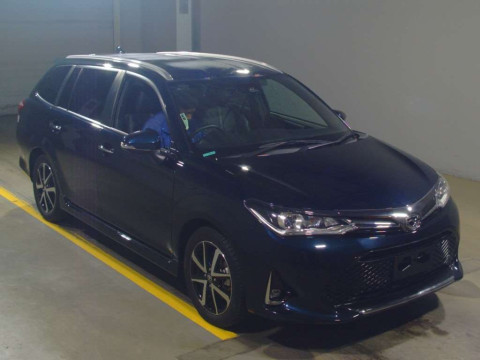 2018 Toyota Corolla Fielder NRE161G[2]