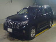 2014 Toyota Land Cruiser Prado