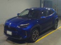 2020 Toyota YARIS CROSS