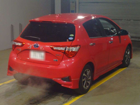 2017 Toyota Vitz NHP130[1]