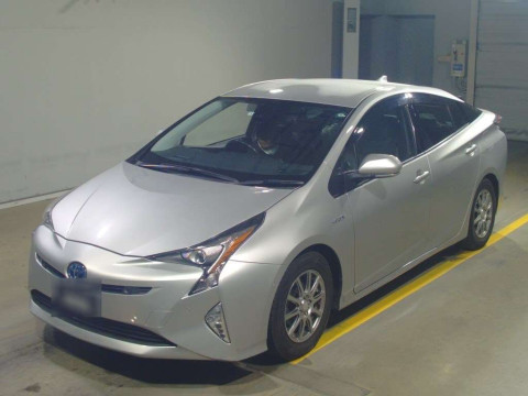 2016 Toyota Prius ZVW51[0]