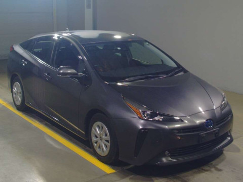 2022 Toyota Prius ZVW51[2]