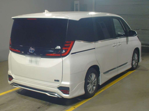 2023 Toyota Noah ZWR95W[1]