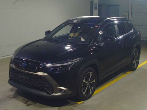 2021 Toyota Corolla Cross ZVG11[0]