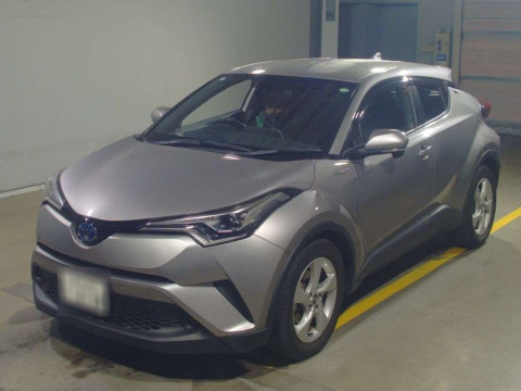 2019 Toyota C-HR ZYX10[0]