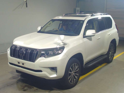 2020 Toyota Land Cruiser Prado TRJ150W[0]