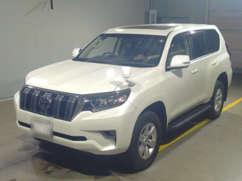 2019 Toyota Land Cruiser Prado GDJ150W[0]