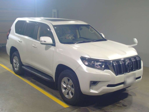 2019 Toyota Land Cruiser Prado GDJ150W[2]