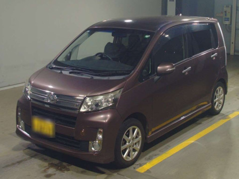 2013 Daihatsu Move Custom LA100S[0]