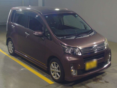 2013 Daihatsu Move Custom LA100S[2]