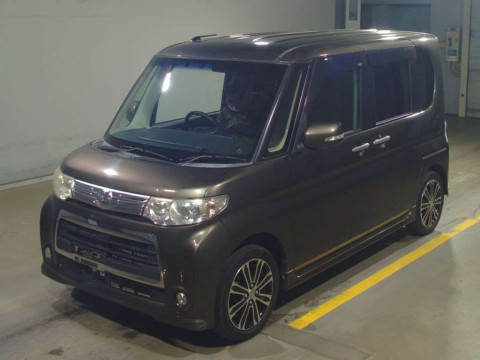 2012 Daihatsu Tanto Custom L375S[0]