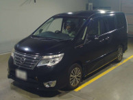 2014 Nissan Serena