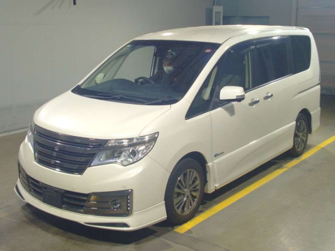 2014 Nissan Serena HC26[0]