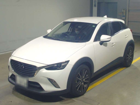 2015 Mazda CX-3 DK5FW[0]