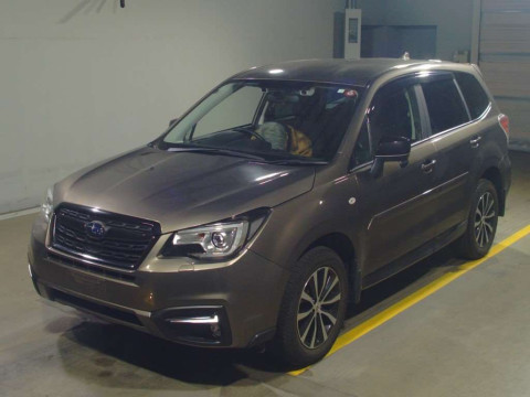 2018 Subaru Forester SJ5[0]