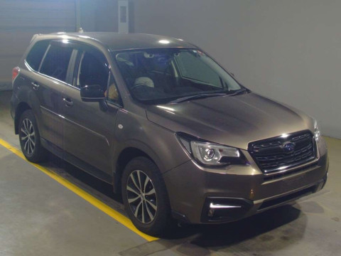 2018 Subaru Forester SJ5[2]