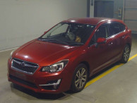 2016 Subaru Impreza Sports