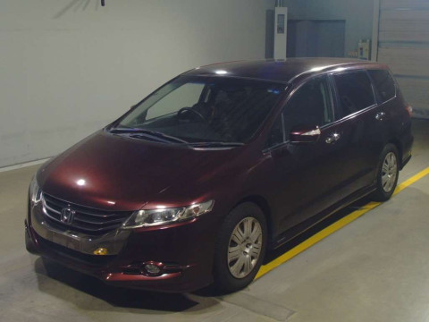 2009 Honda Odyssey RB3[0]