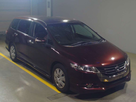 2009 Honda Odyssey RB3[2]