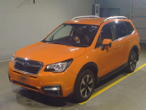 2015 Subaru Forester SJ5[0]