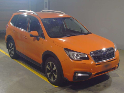 2015 Subaru Forester SJ5[2]